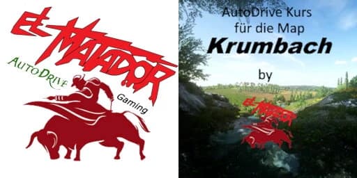 AUTODRIVE COURSE MAP KRUMBACH