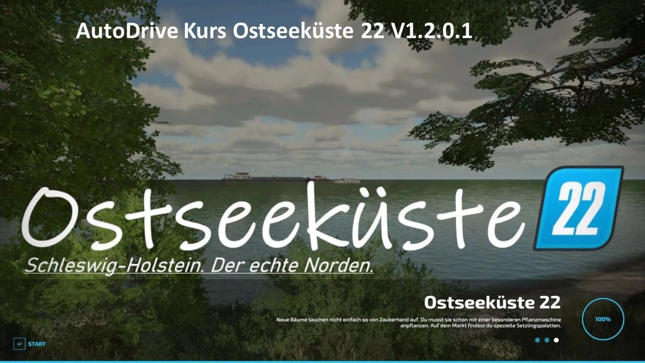 AUTODRIVE OSTSEEKÜSTE 22 1.2.0.2