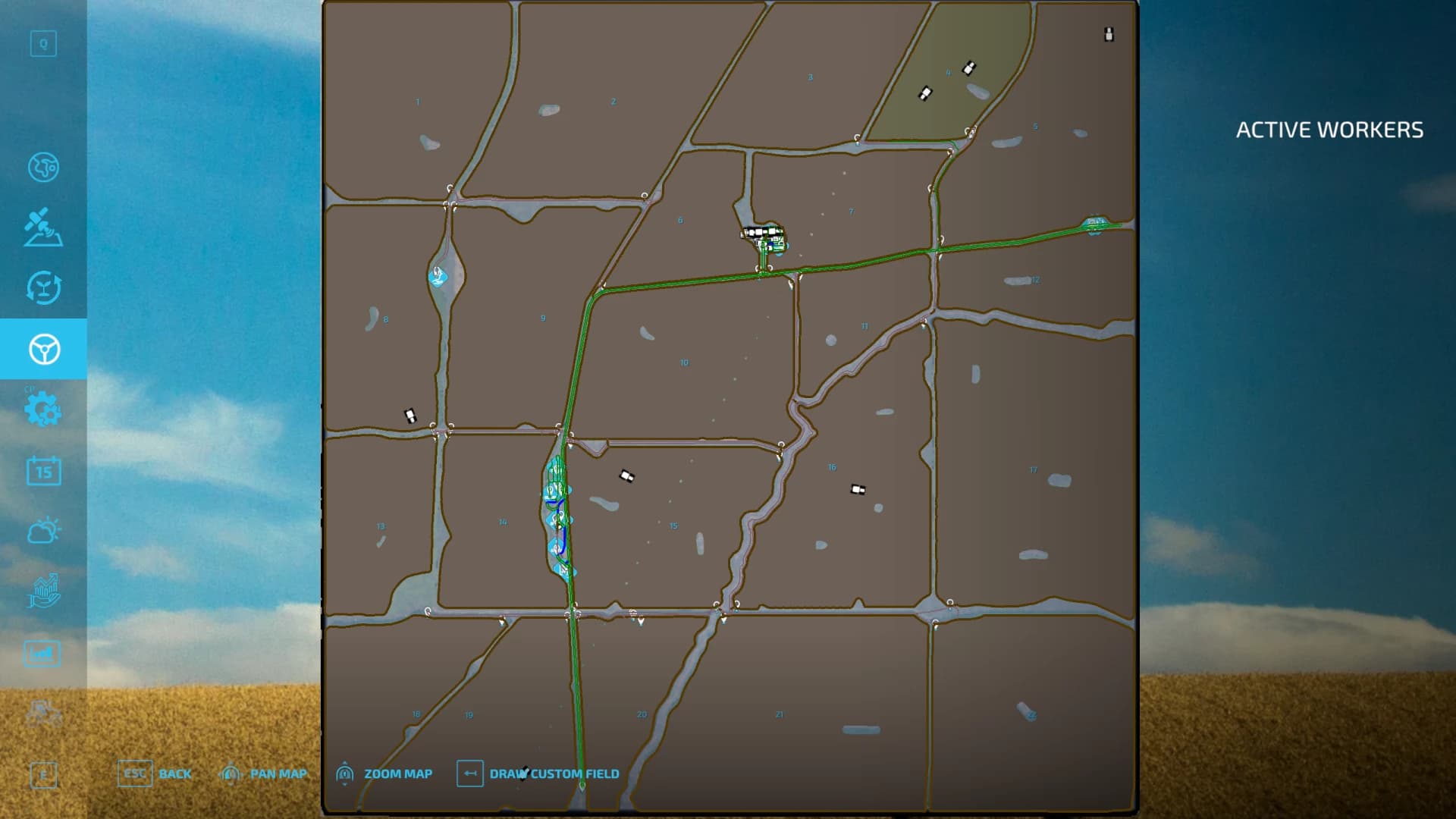 AUTODRIVE COURSE WESTERN AUSTRALIA 16X