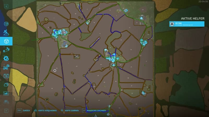 AUTODRIVE COURSES FOR KANDELIN