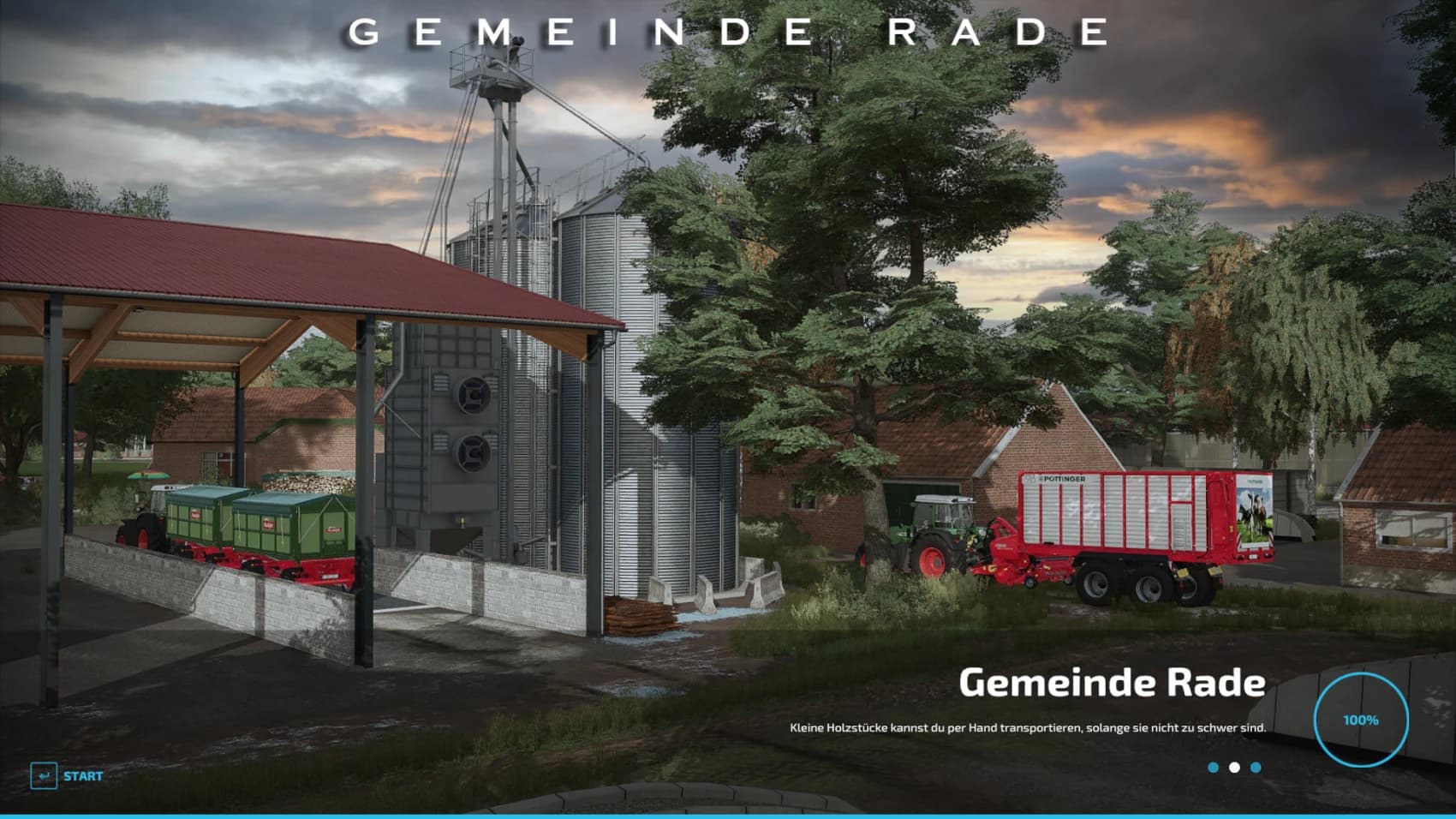 AUTODRIVE GEMEINDE RADE