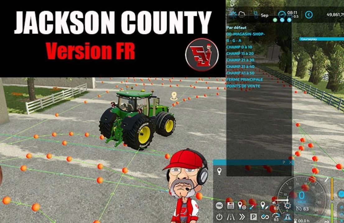 AUTODRIVE JACKSON COUNTY