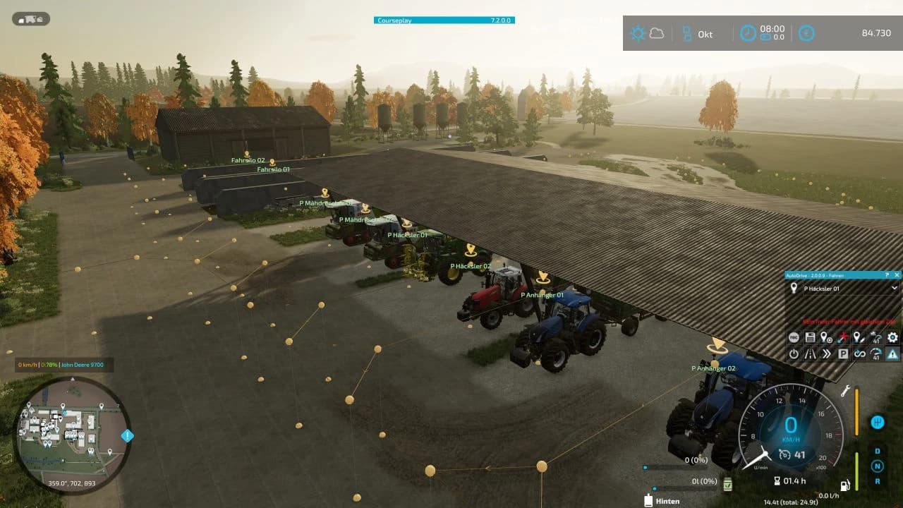 AUTODRIVE COURSE BANTIKOW