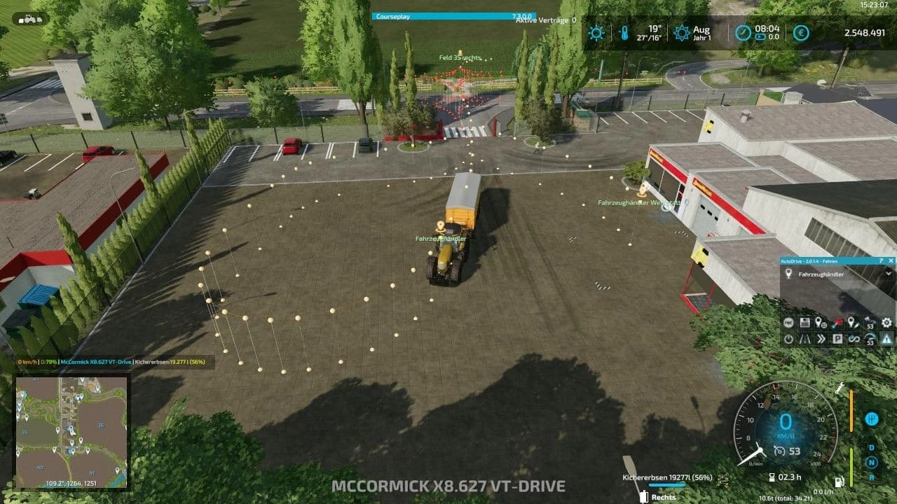 AUTODRIVE LA CORONELLA 1.2.5.0