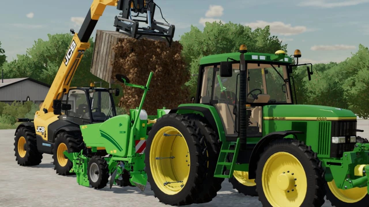 AVR CERES 200M SEEDPOTATO