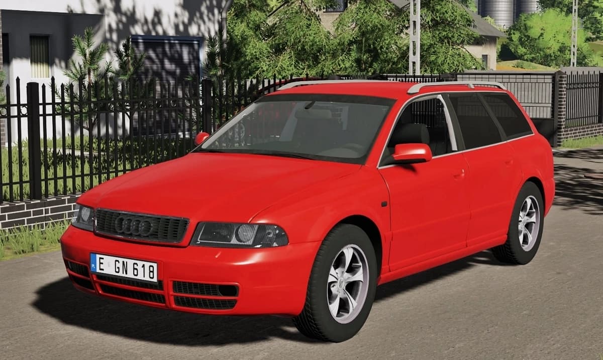 Audi A4 B5