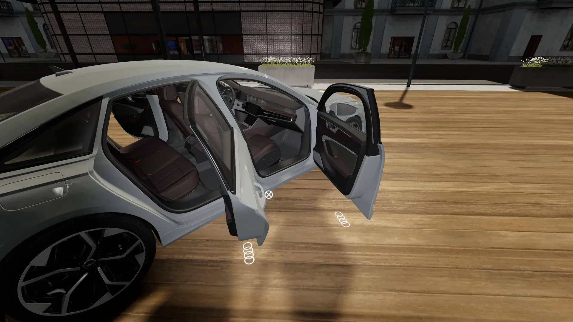 Audi A6 Limousine