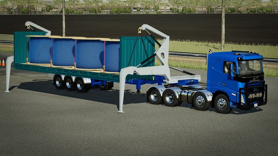 Australian Swing Lift