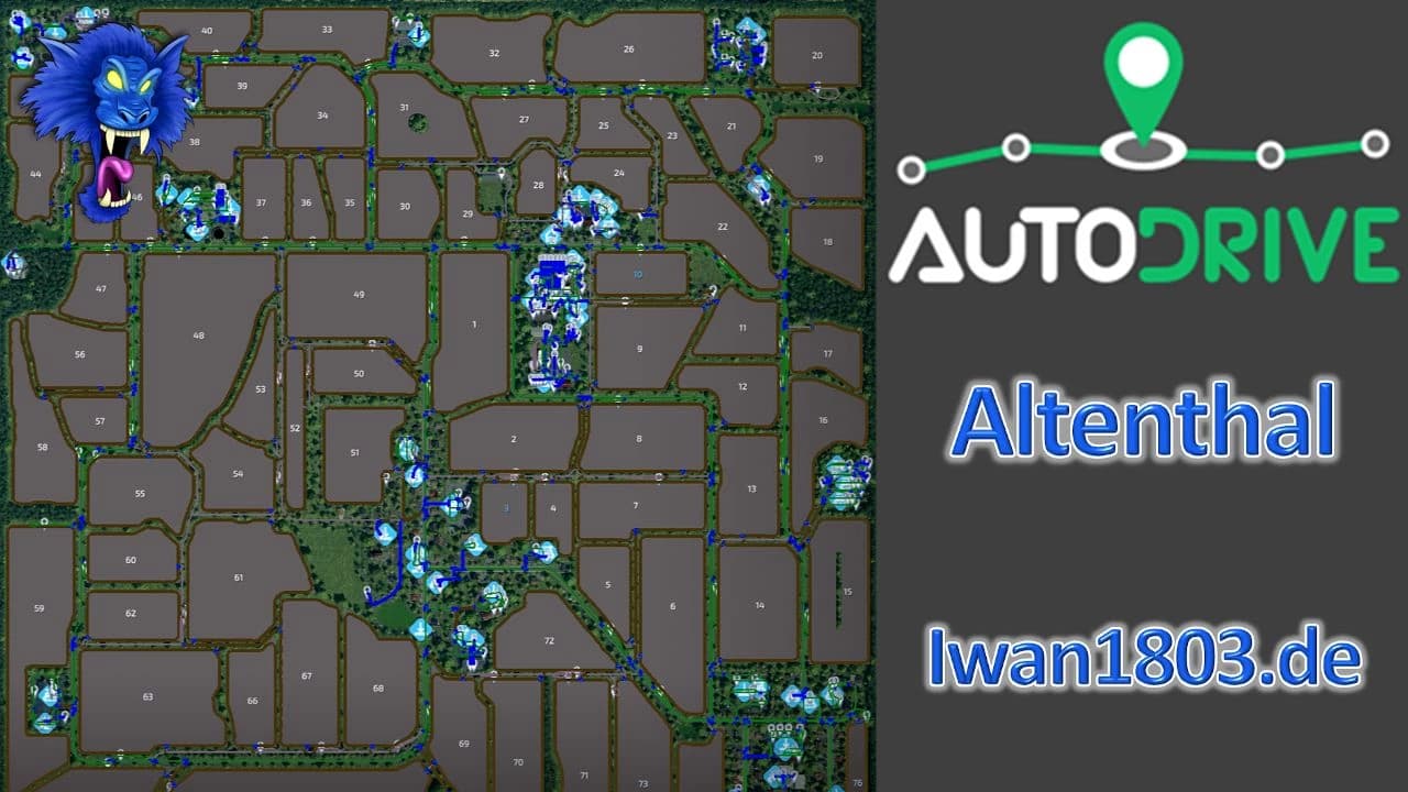 AutoDrive Altenthal