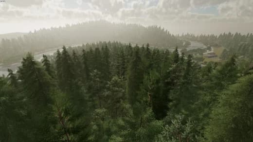AutoDrive Course Chainsaw Valley 1.0