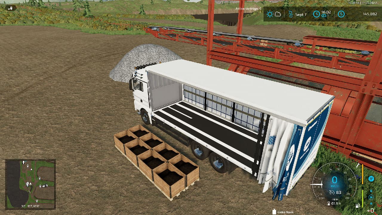 Autoloadable Concentrate Palettes for the Yukon Valley Map 1.0