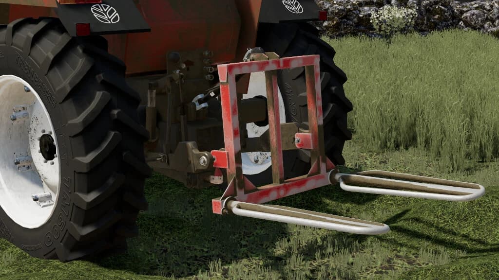 BALE HANDLER PACK