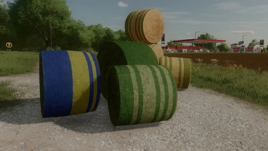 BALE TEXTURE CHANGER