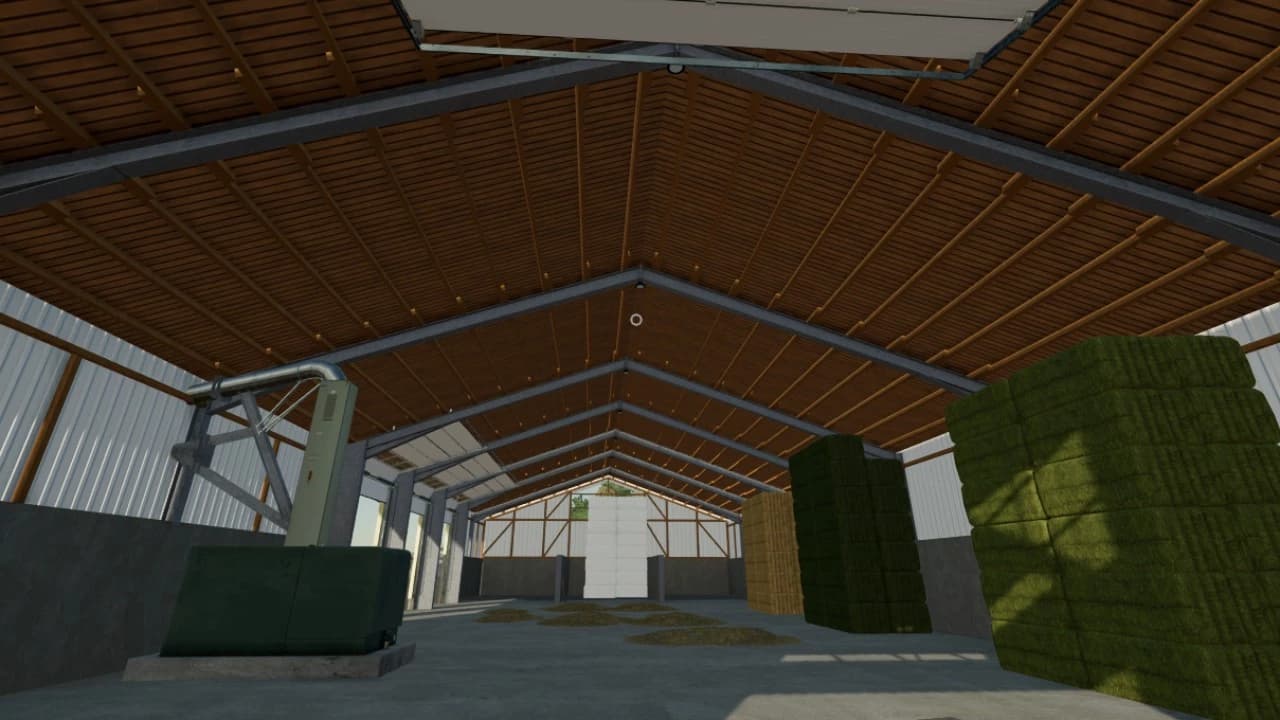 BALE WAREHOUSE