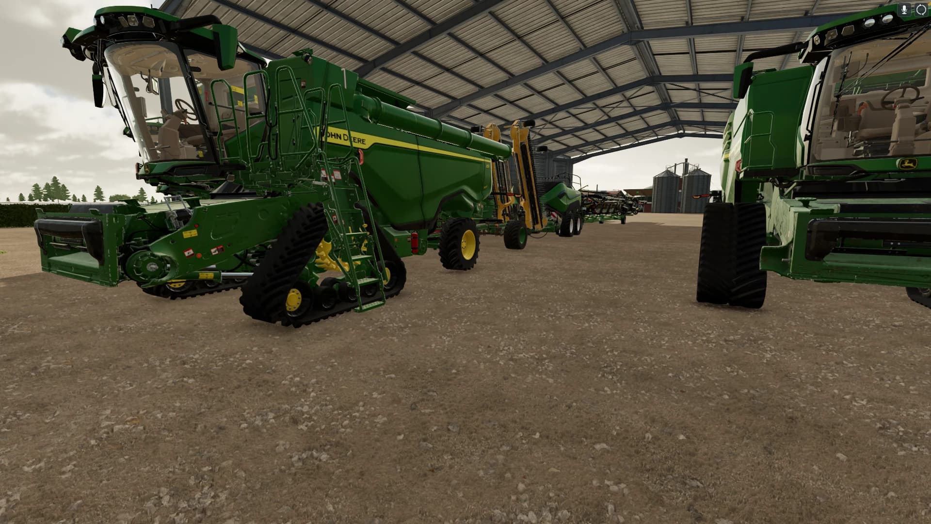 BALER PACKAGE WITH LIZARD R90