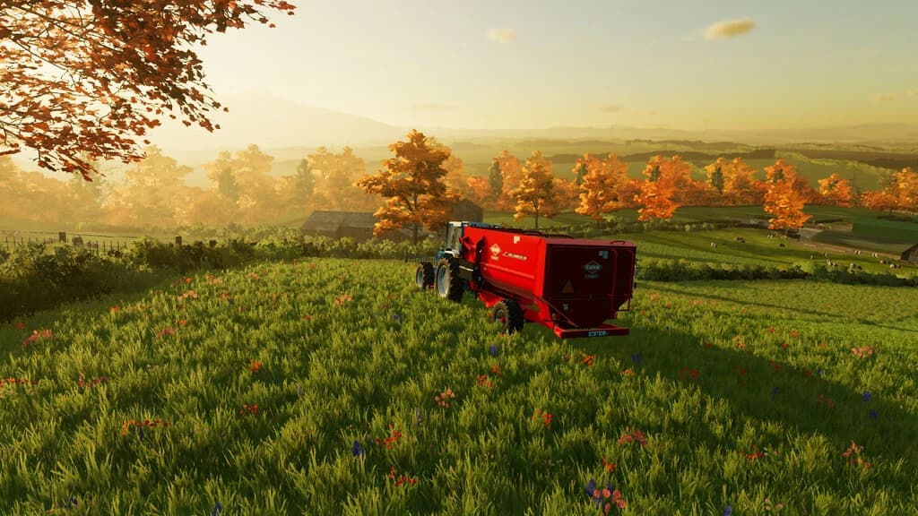 BALLYSPRING MAP
