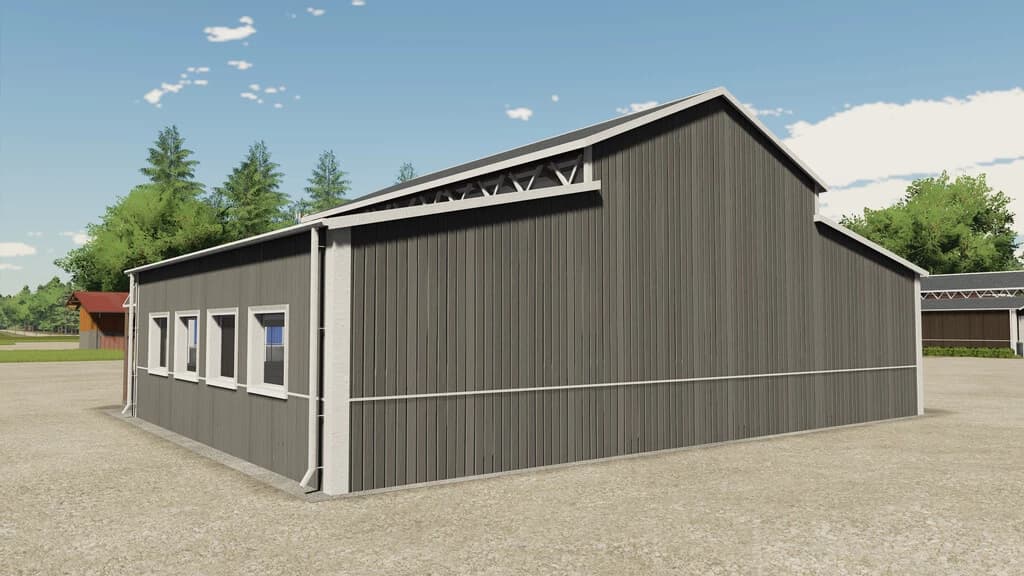 BASIC GARAGE