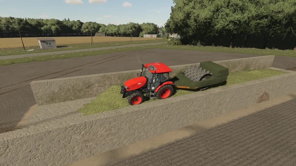 BAUKEMA A8
