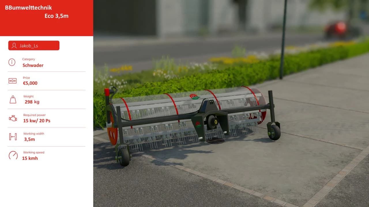 BB-UMWELTTECHNIK ECO BETA