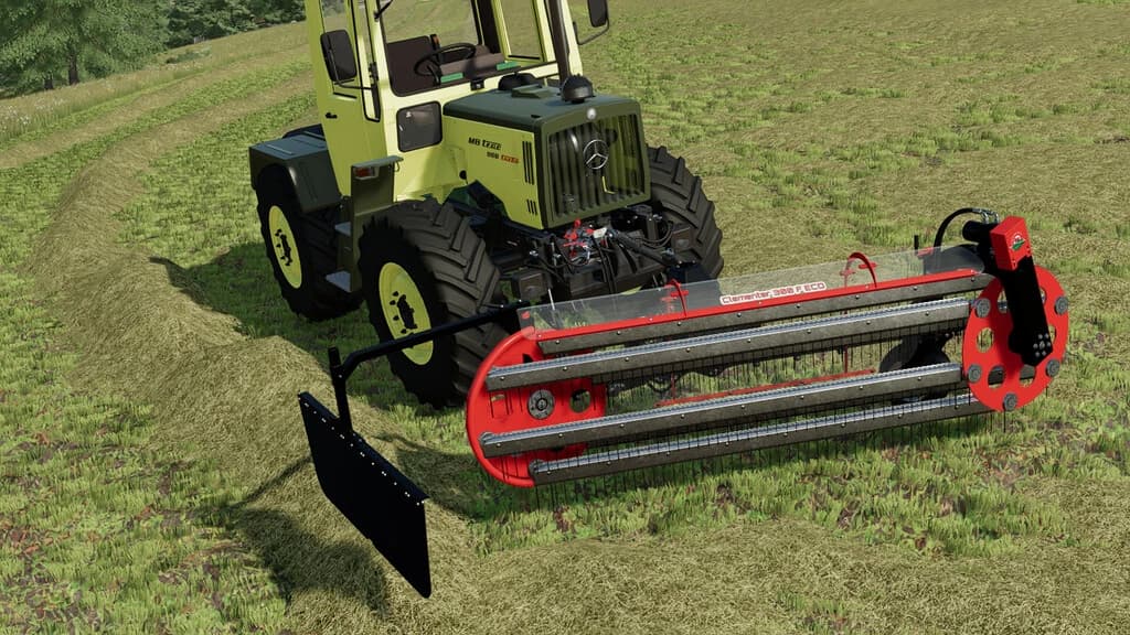 BBU CLEMENTER 300 F ECO
