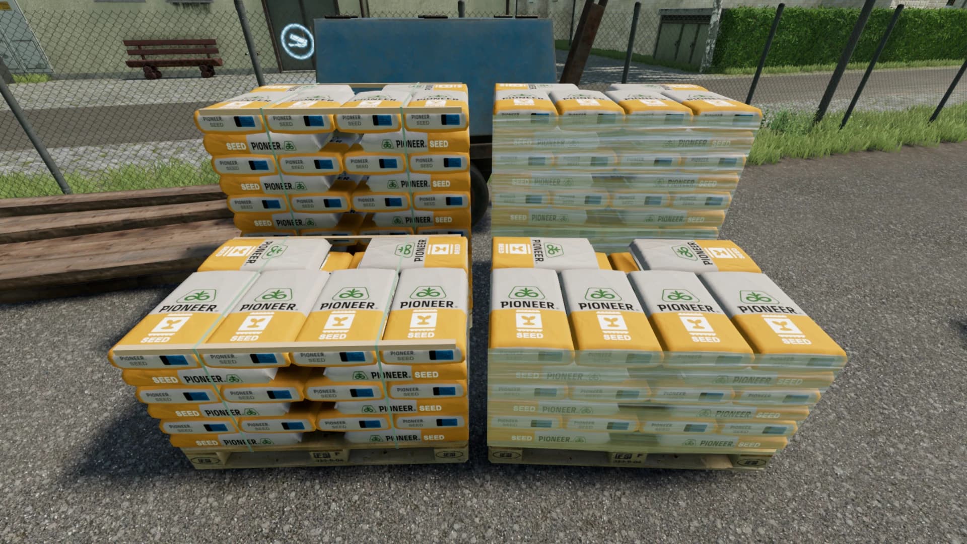 BDM PALLET PACK