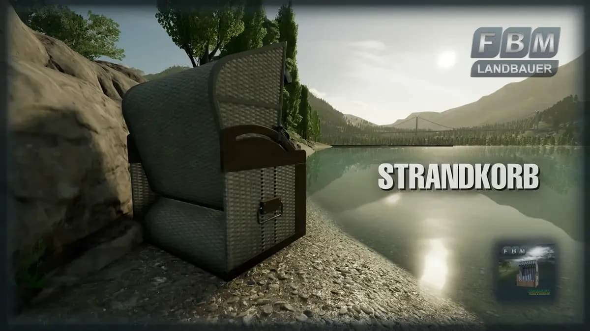 BEACH CHAIR