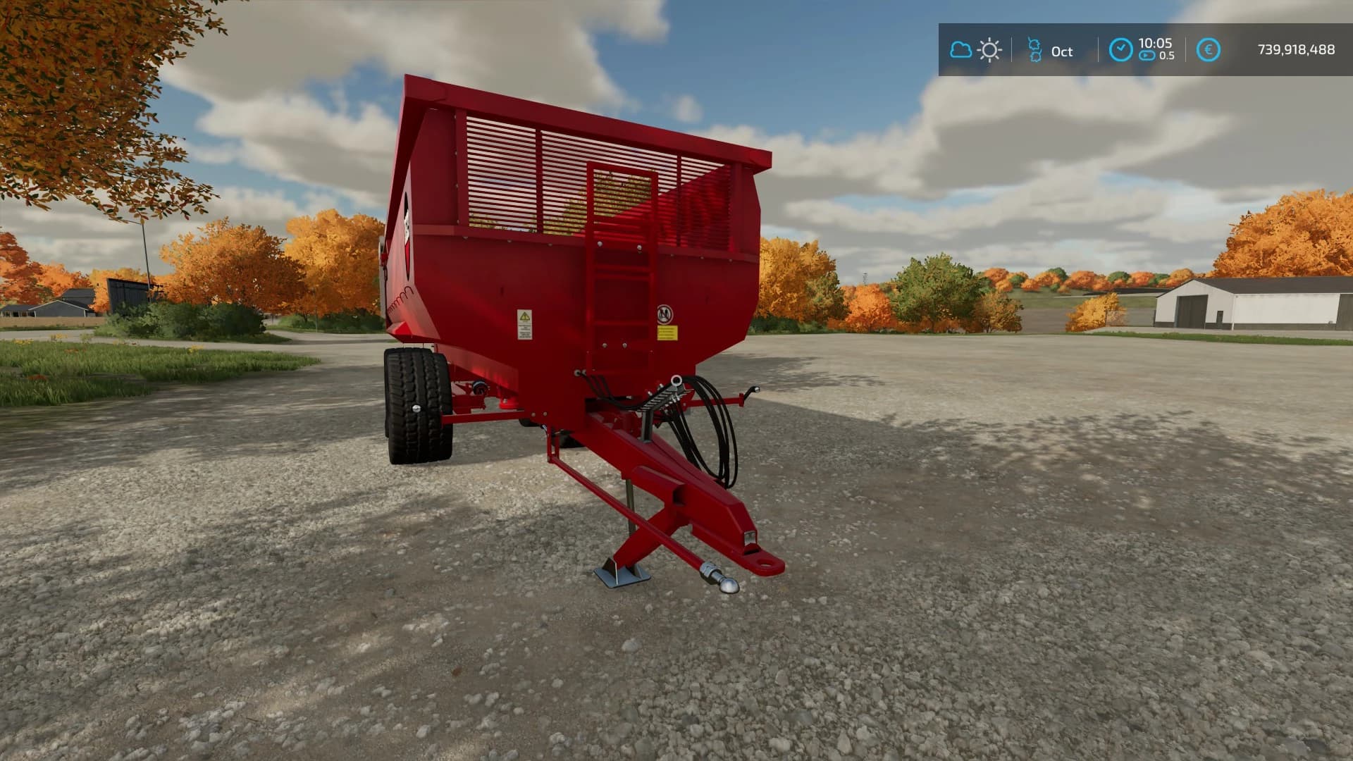 BECO TIPPER 1800