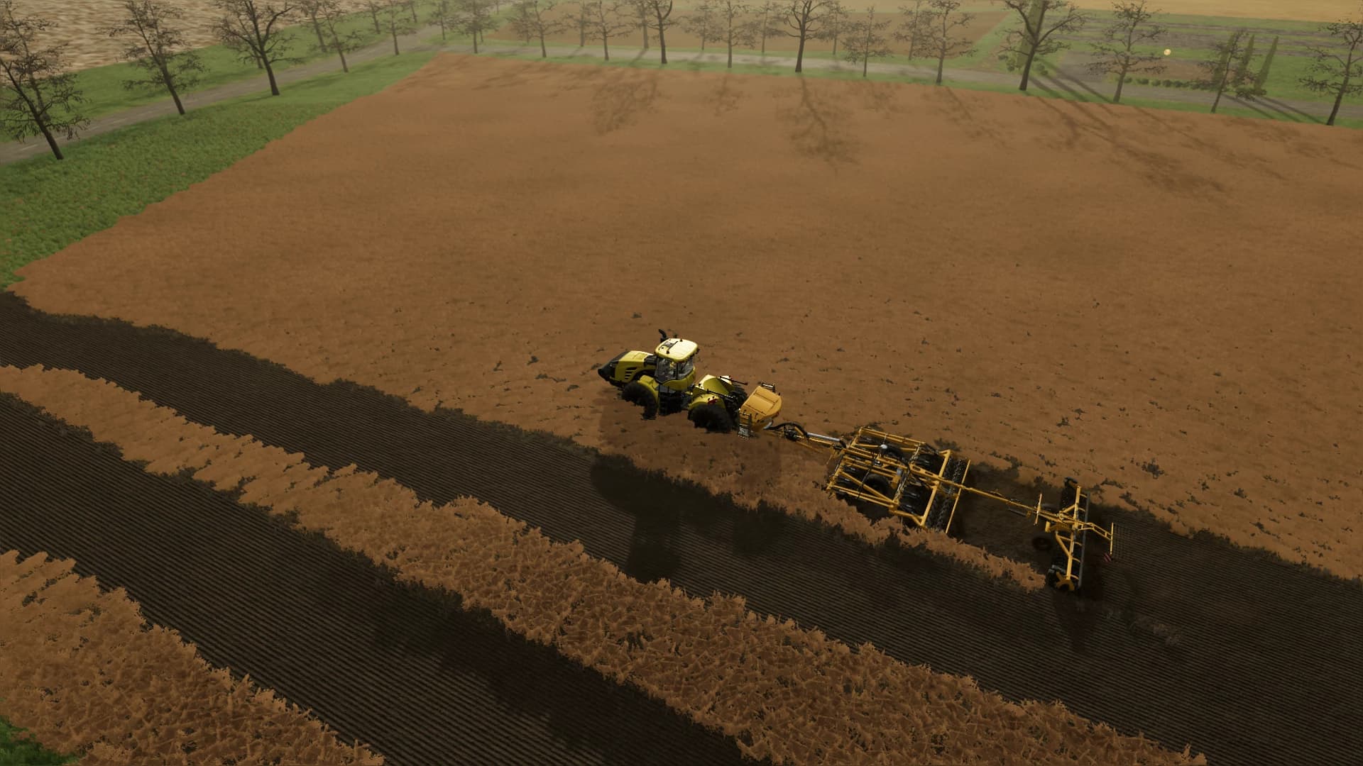 BEDNAR TERRALAND FERTILIZER CULTIVATOR SUBSOILER