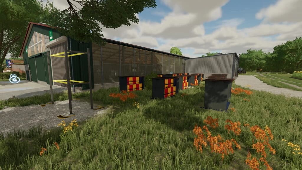 BEEHIVE PALLETS MULTI SPAWNER