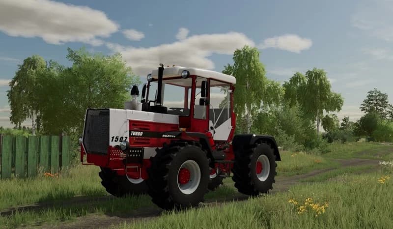 BELARUS 1507 TURBO