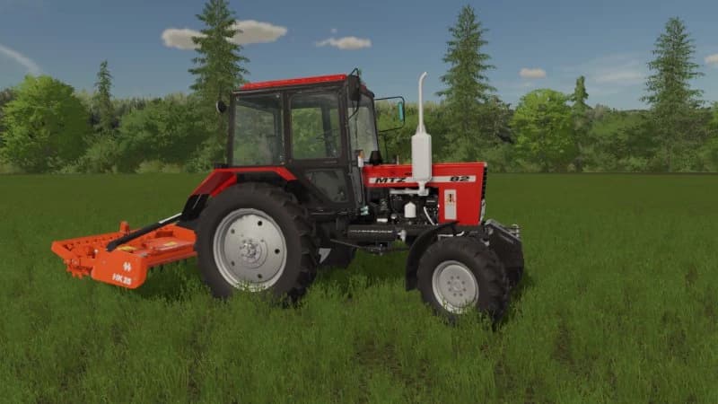 BELARUS MTZ 82 NAREW