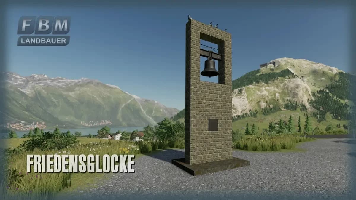 BELL OF PEACE