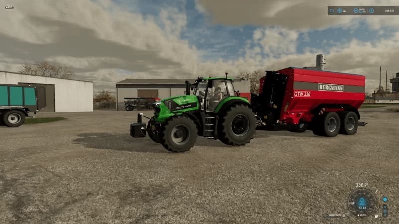 BERGMANN GTW 330