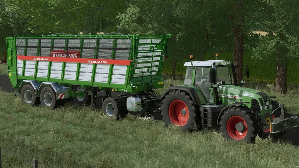 BERGMANN HT 65 PACK