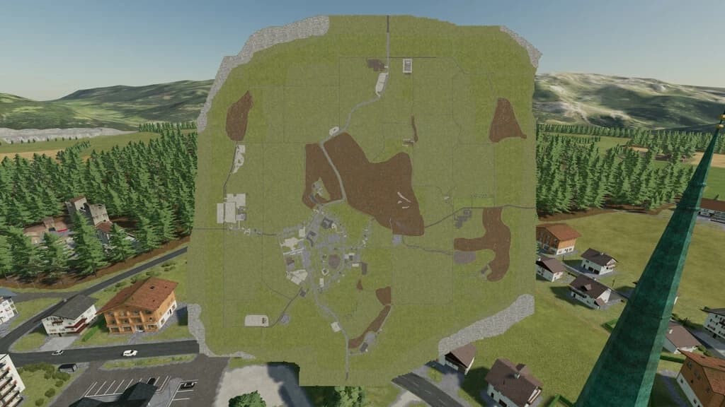 BIBERFELDEN SAVEGAME