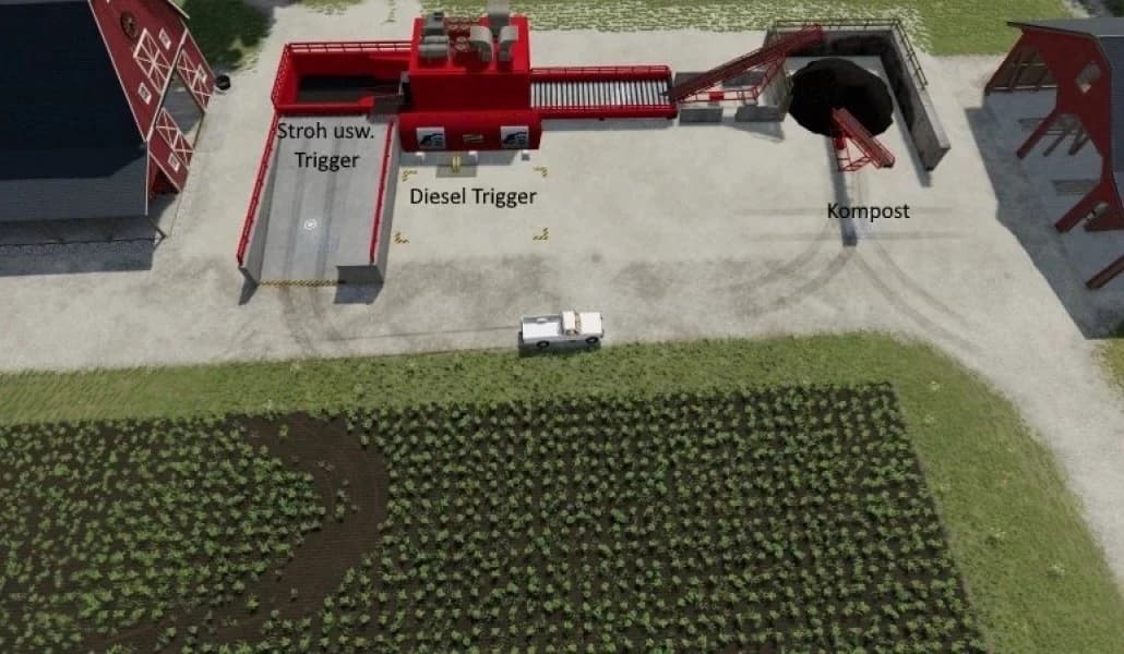BIG COMPOSTER