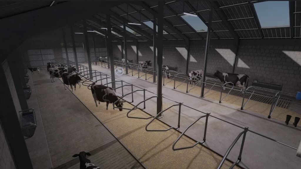 BIG COW BARN