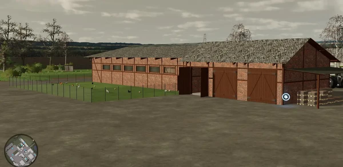 BIG EGG AND WOOL DISTRIBUTIONS