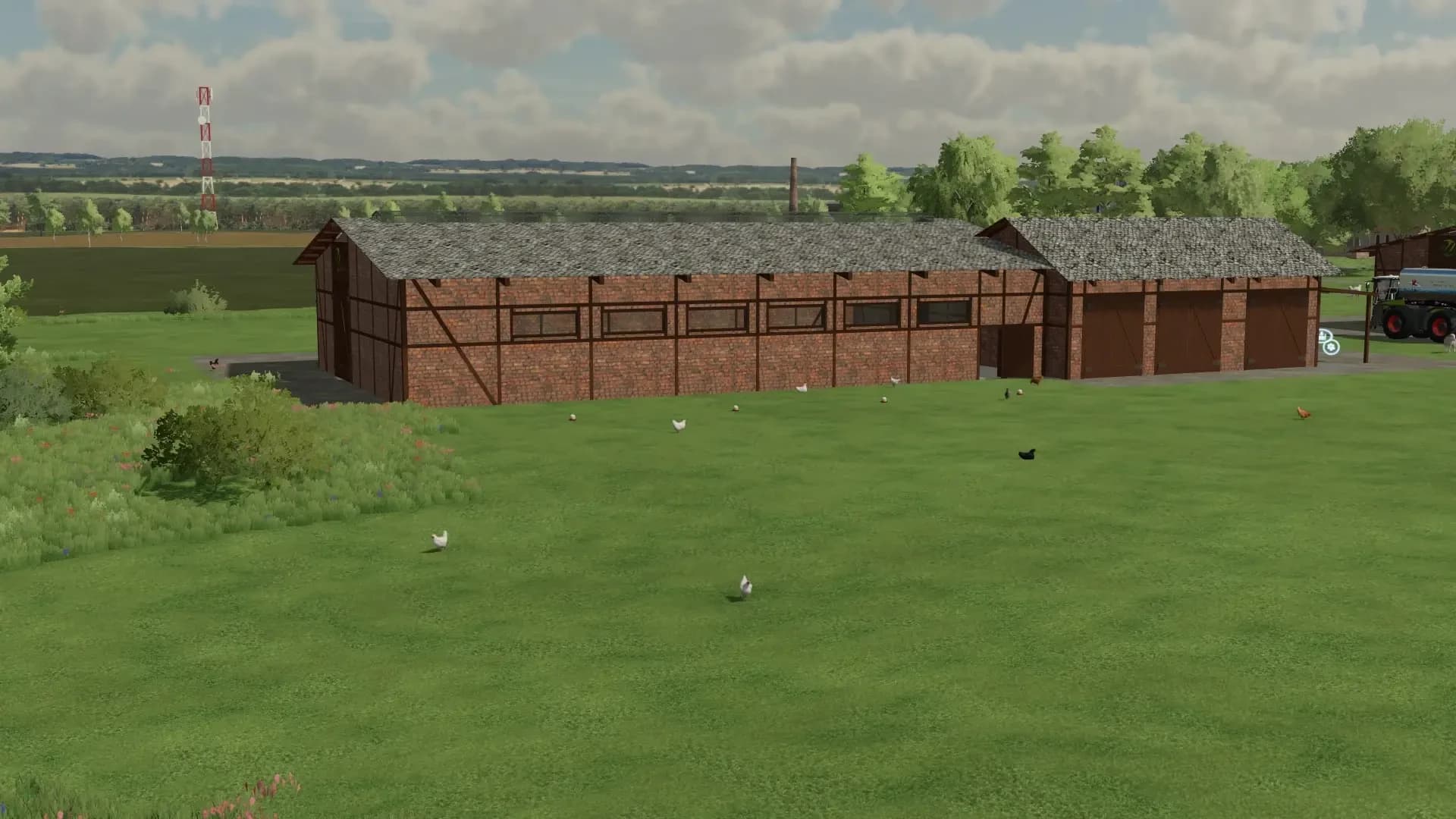 BIG EGG AND WOOL PRODUCTION