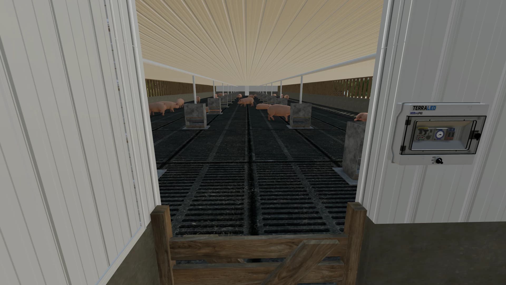 BIG PIG BARN