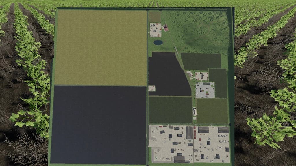 BIG PRODUCTIONS MAP