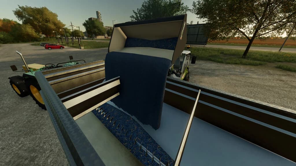BIGBOX AND SHOVEL