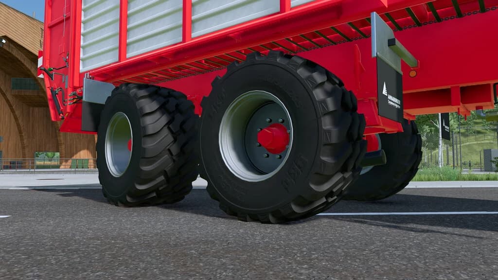 BKT TRAILER- AND IMPLEMENTTIRES PACKAGES