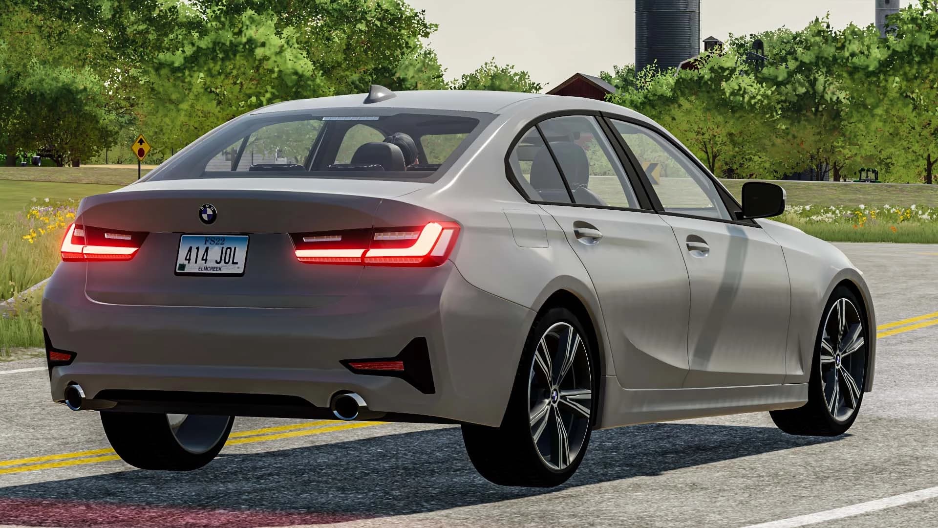 BMW 3 SERIES G20