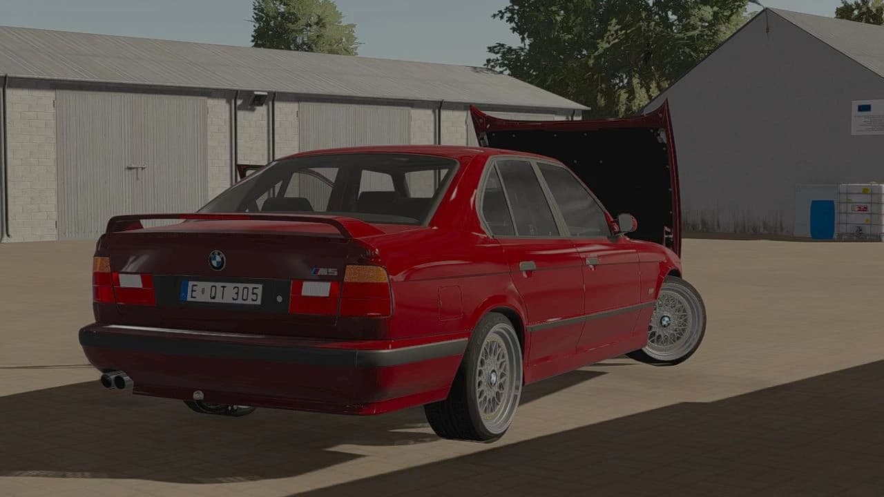 BMW E34