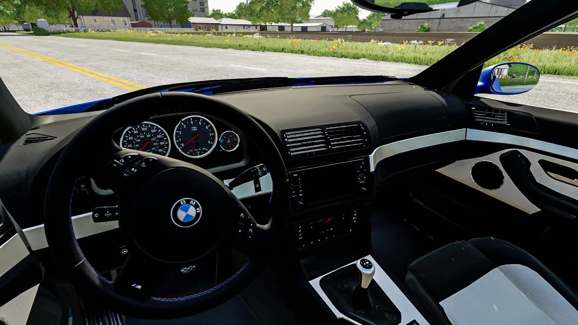 BMW E39