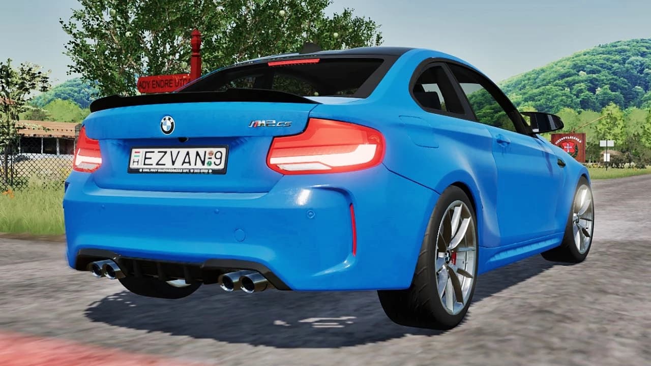 BMW M2 2020