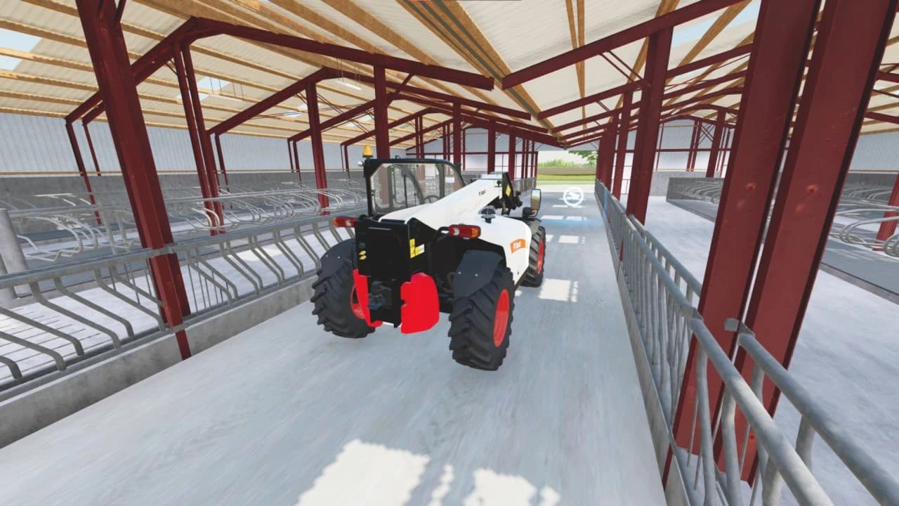 BOBCAT TL470 BETA
