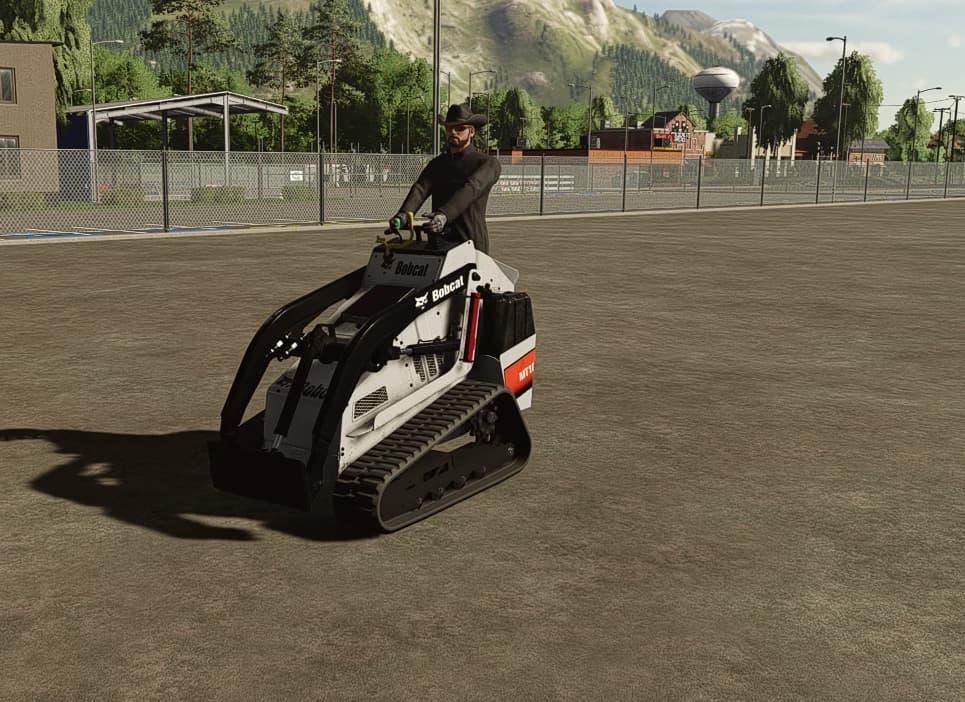 BOBCAT MT100 CHS