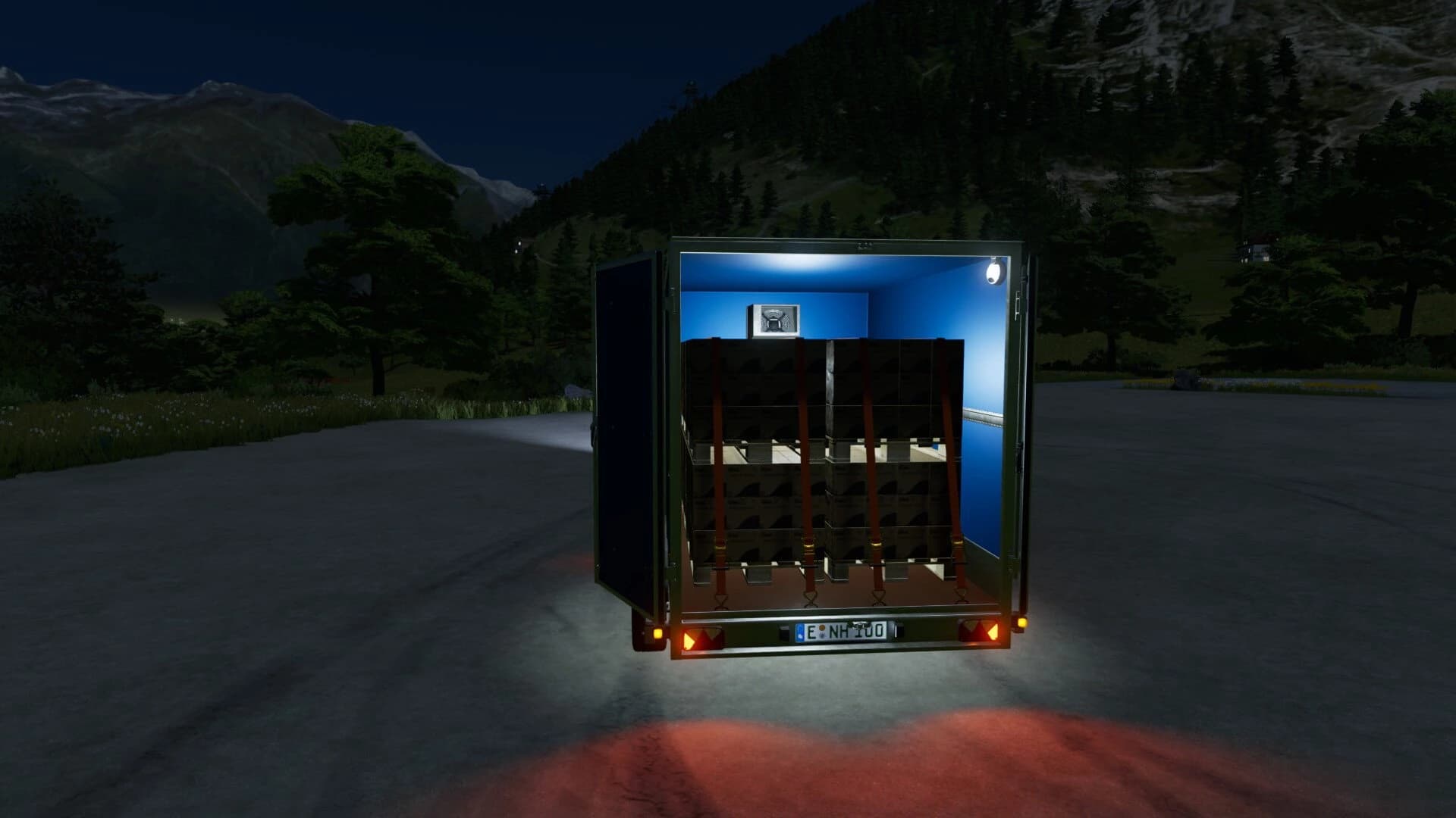 BÖCKMANN SUITCASE AUTOLOAD